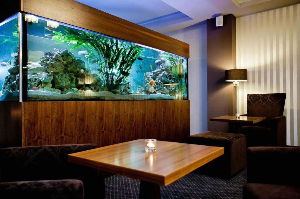 Golden Fish Hotel Apartments - Général
