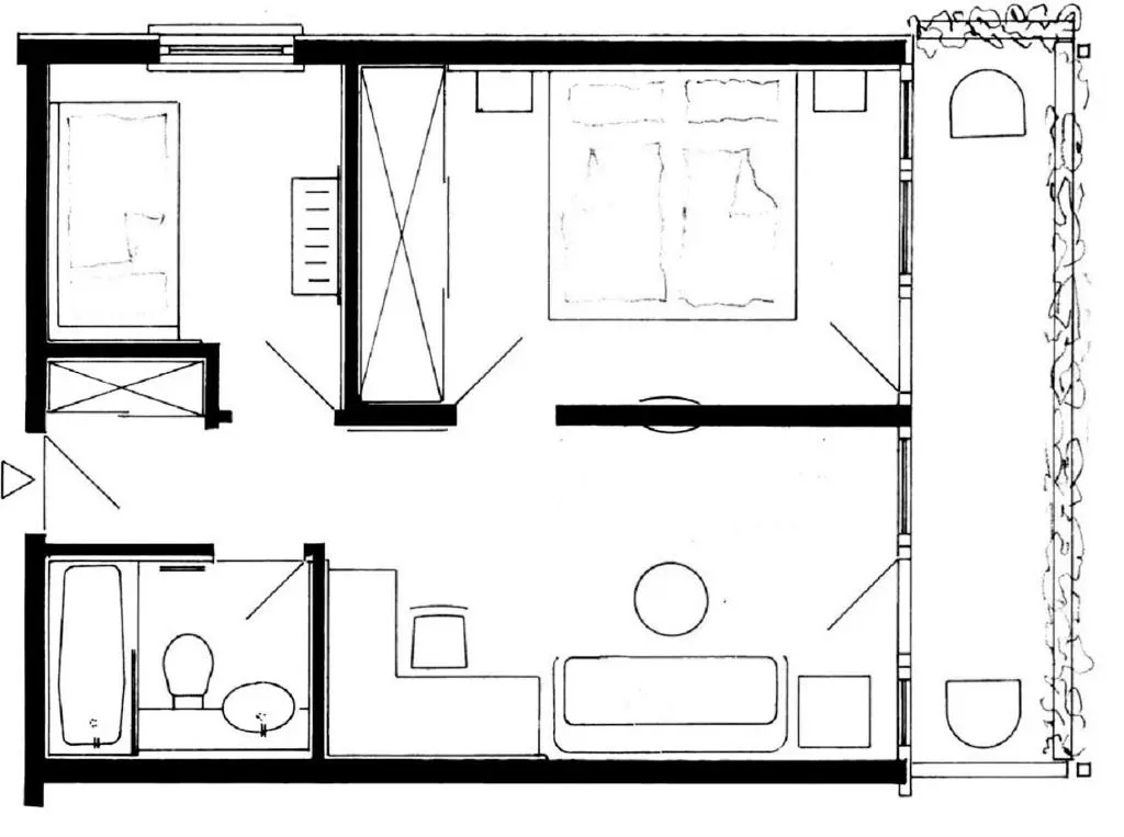 Deluxe Family Suite