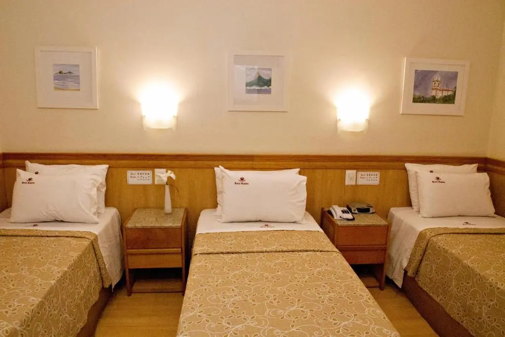Hotel Regina Rio de Janeiro - Chambres