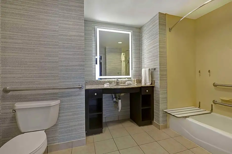 Homewood Suites by Hilton McAllen - Chambres