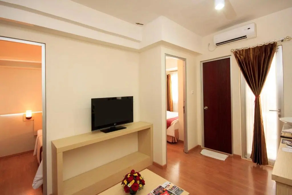 Gunawangsa Manyar Hotel Surabaya - Chambres