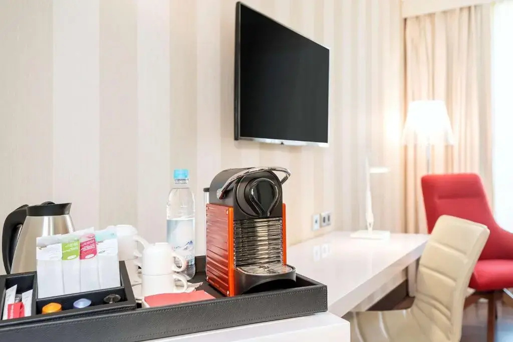 NH Collection Nürnberg City - newly renovated - Chambres