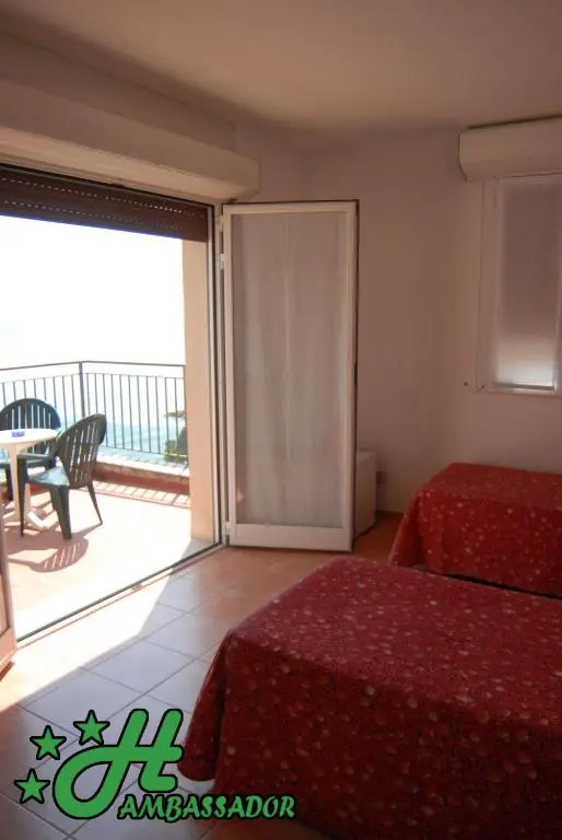 Hotel Ambassador - Chambres
