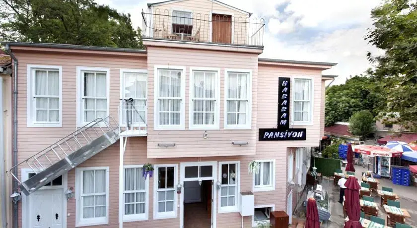 Hababam Pension