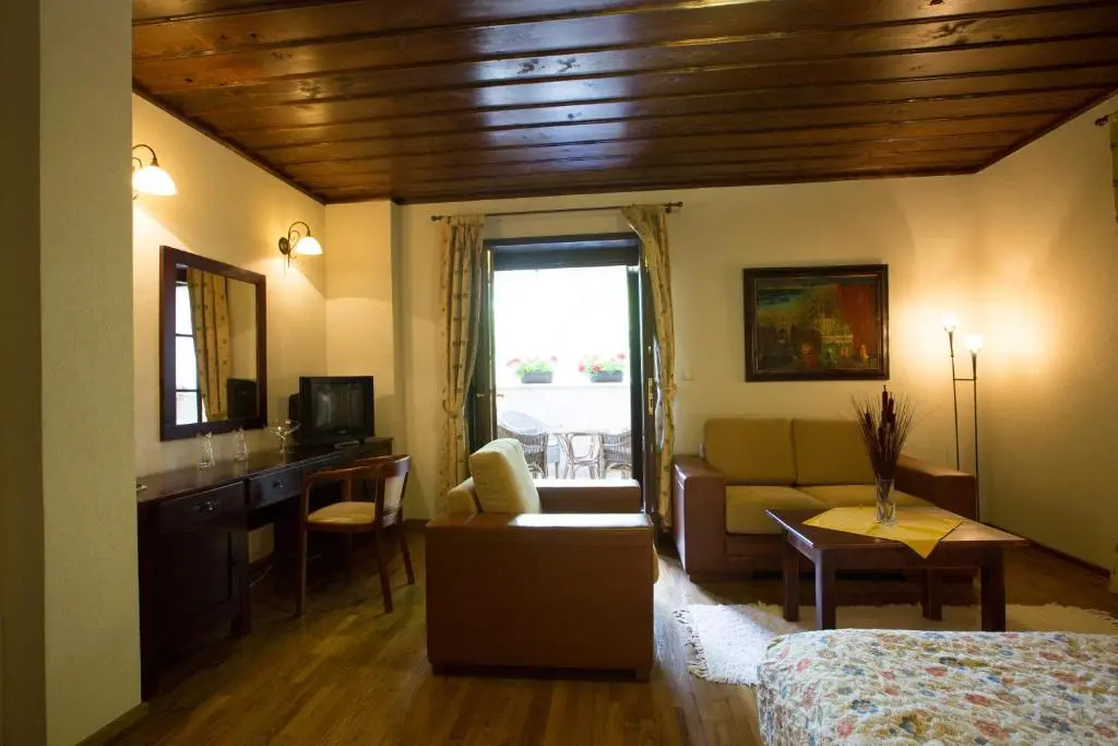 Hotel Ivanov Konak - Chambres