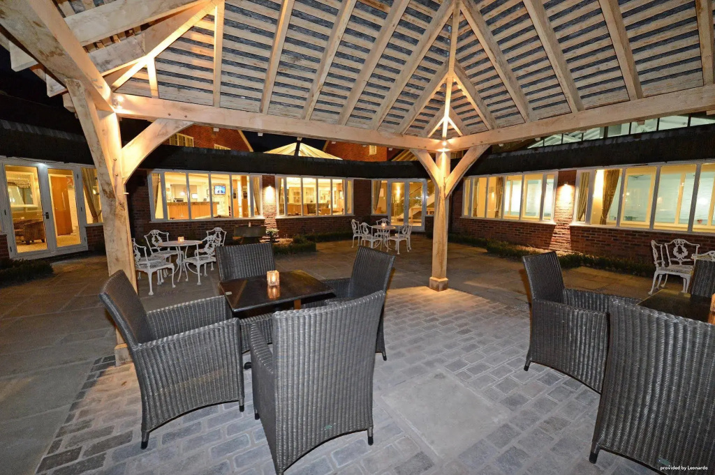 Manor House Hotel & Spa - Général