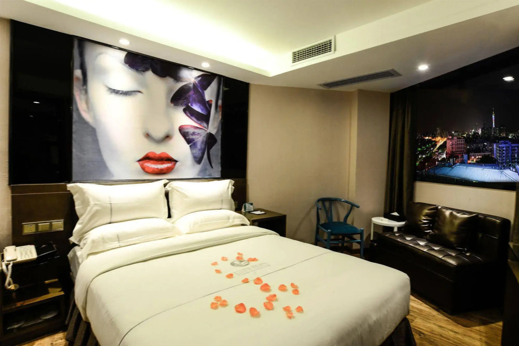 Insail Hotels Kecun Subway Station Guangzhou - Général