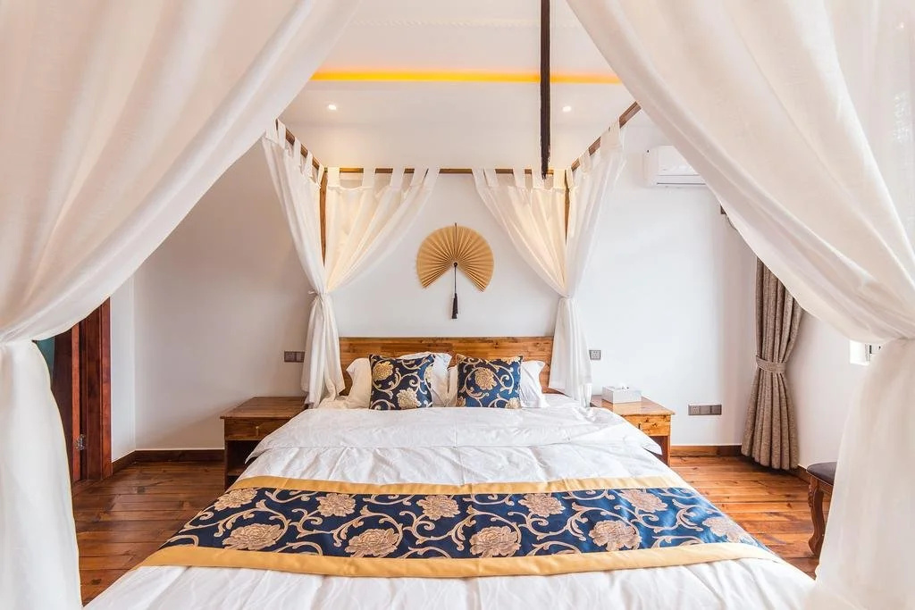 Zhouzhuang He Tang Yue Se Boutique Hotel - Général