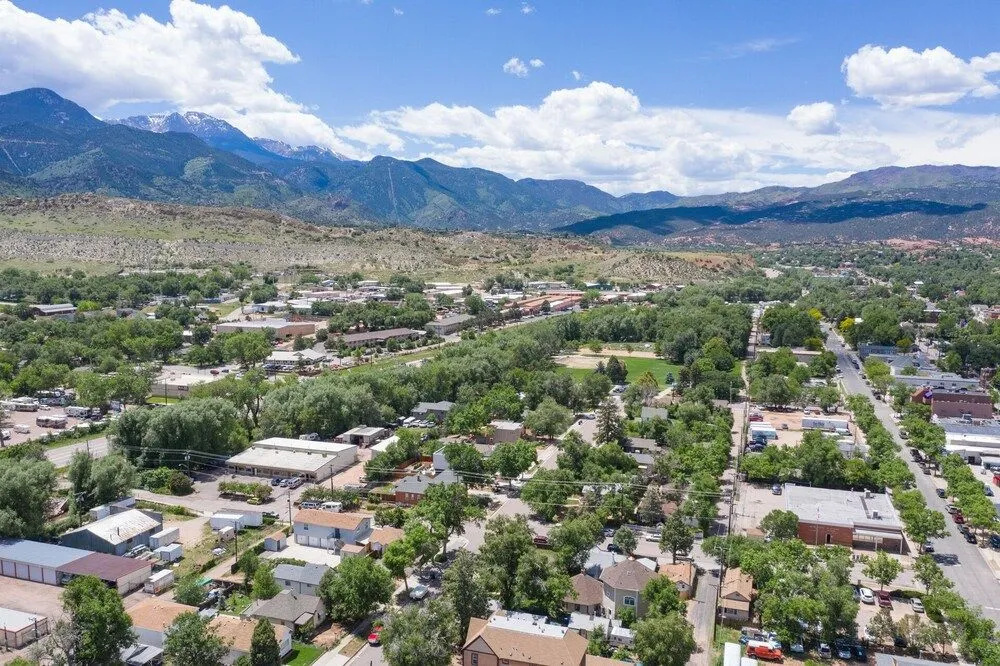 Modern Chic Cottage 1BD Comfy Home In Old Colorado