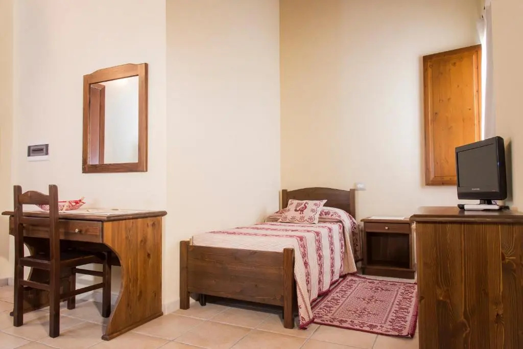 Albergo Diffuso Il Mandorlo - Chambres