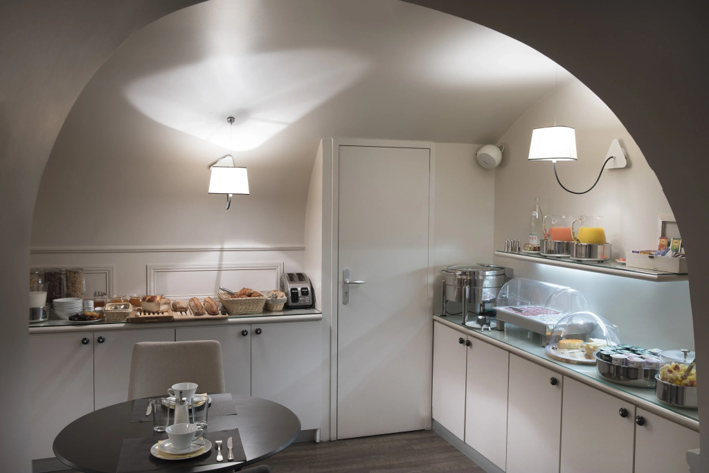 Hôtel Madeleine Haussmann 35