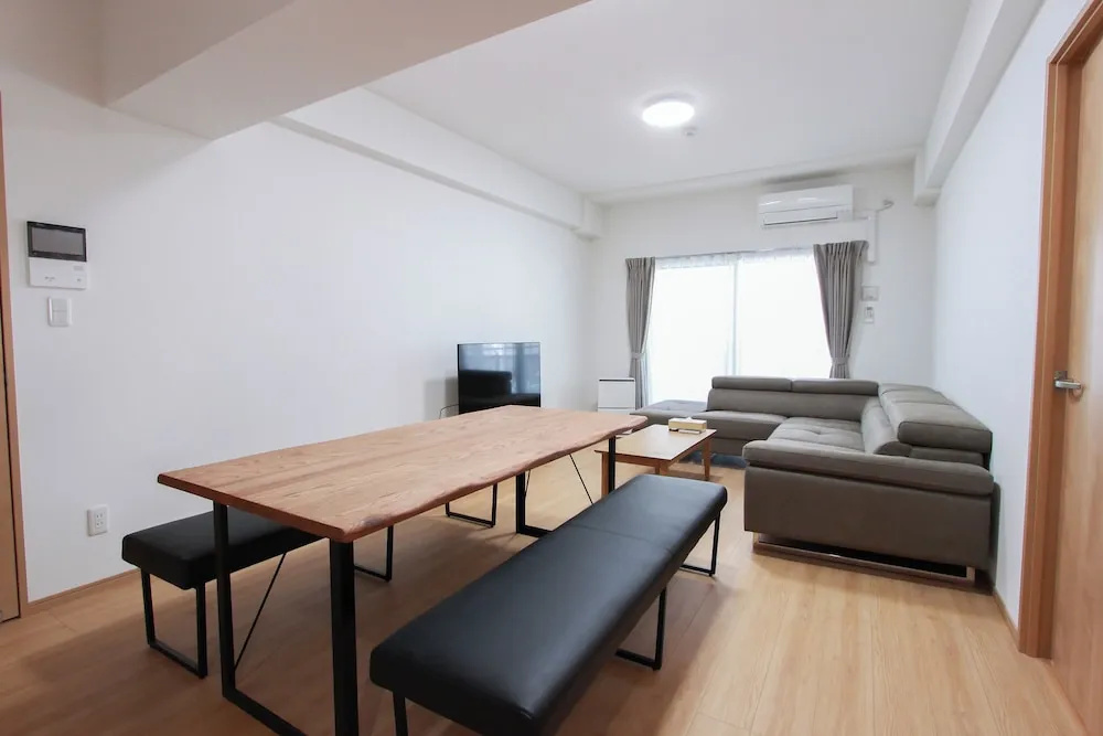 HOTEL&RESIDENCE Haruyoshi 사진 2