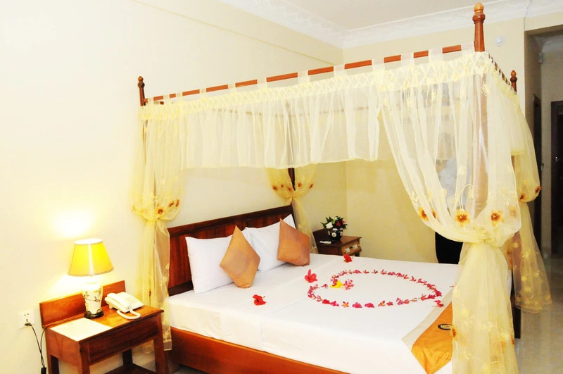 Dara Reang Sey Angkor Hotel - Chambres