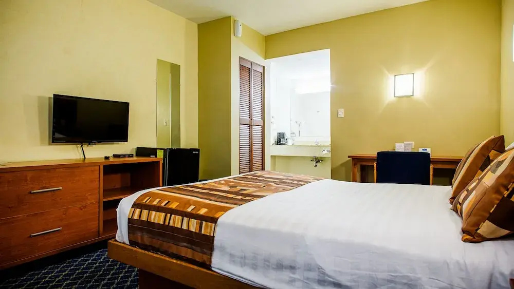 American Inn Hotel & Suites Hidalgo del Parral - Chambres