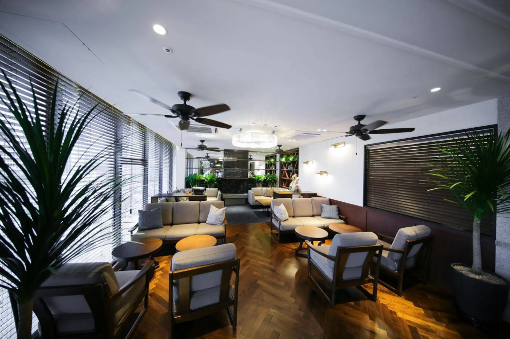 Solaria Nishitetsu Hotel Seoul Myeongdong - Général