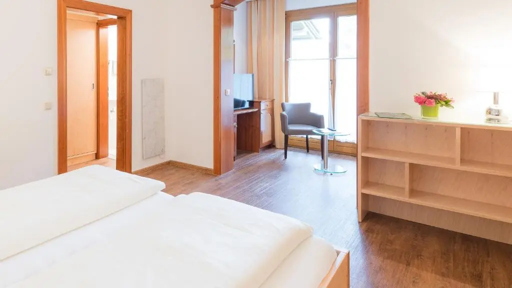 Golf-Tennis-Wellnesshotel Mori - Chambres