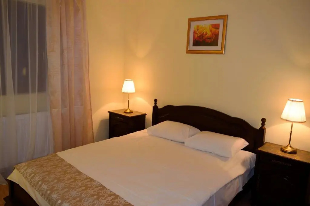 Vila Felix - Chambres