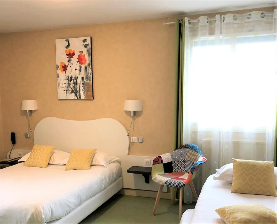 Logis Auv'hotel - Général