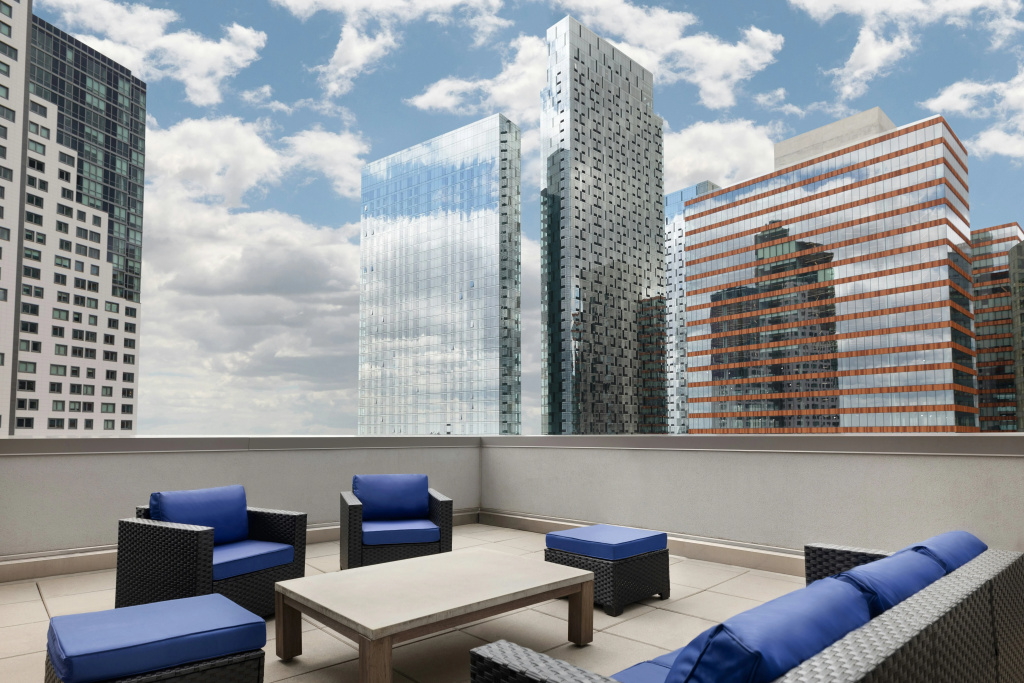Hilton Garden Inn Long Island City New York - Général