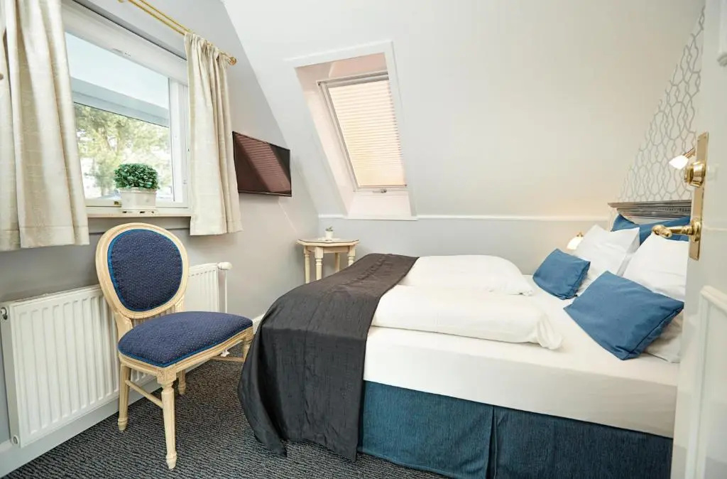 Hotel Fjordkroen - Chambres