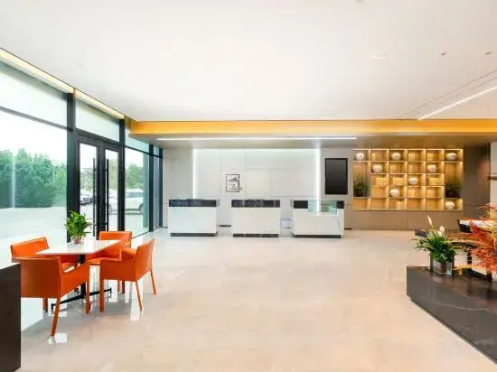 Greentree Eastern Aksu Hote — фото 5