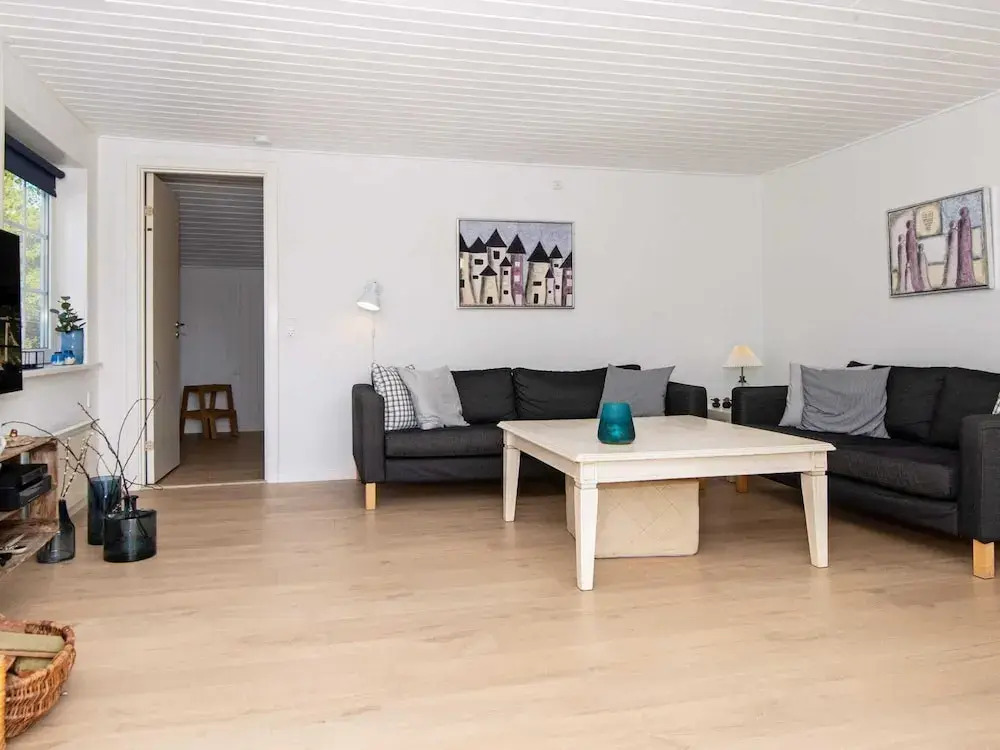 6 Person Holiday Home in Romo - фото 6