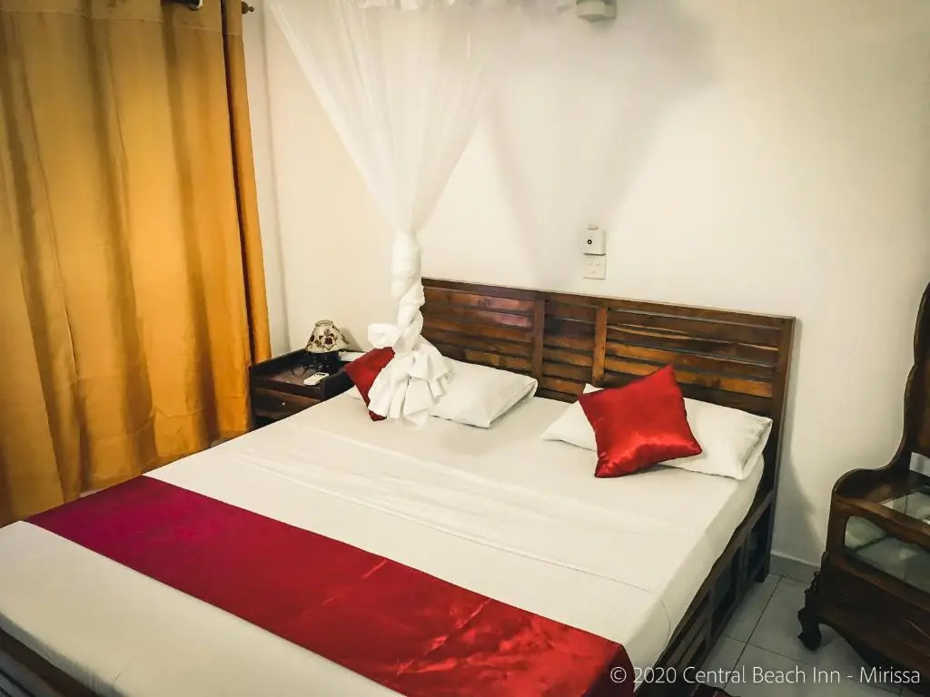 Economy Double room (full double bed)