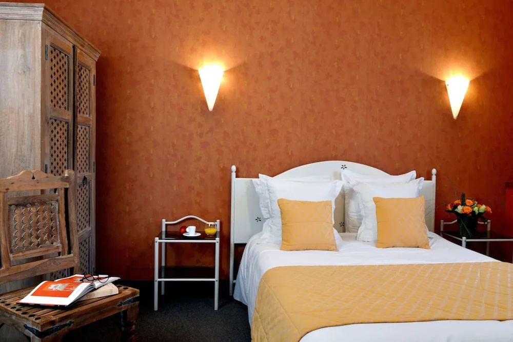 Le Parc Hôtel - Chambres