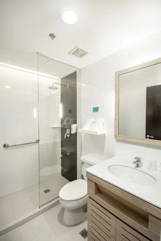 Microtel by Wyndham Mall of Asia - Chambres