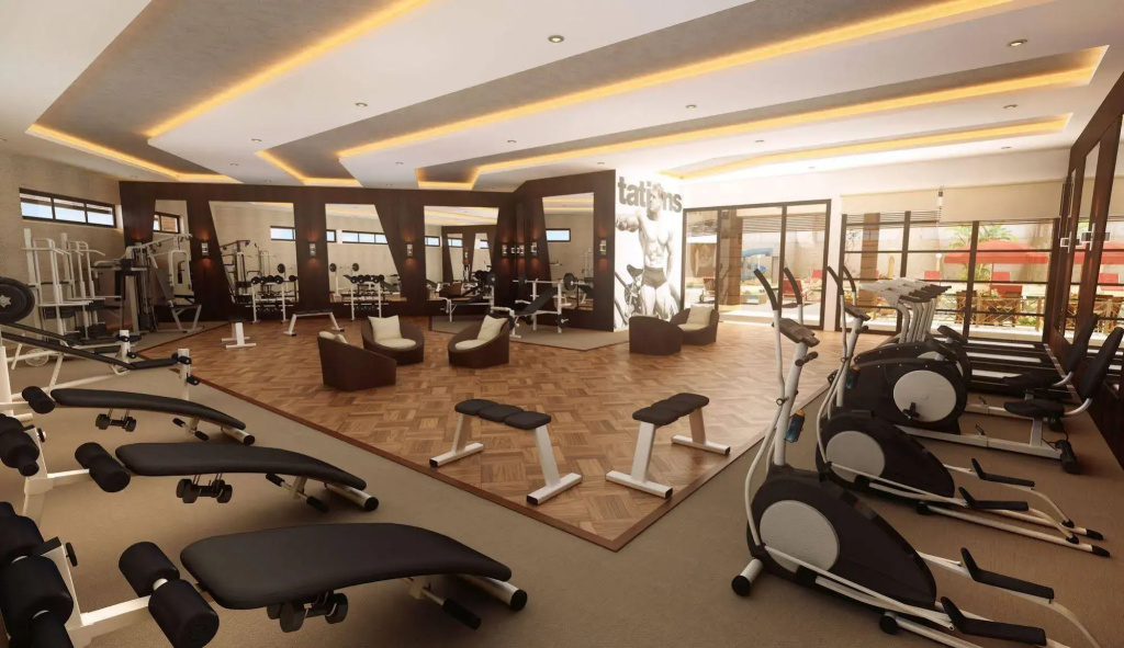 Iscon The Fern Resort & Spa, Bhavnagar - Général