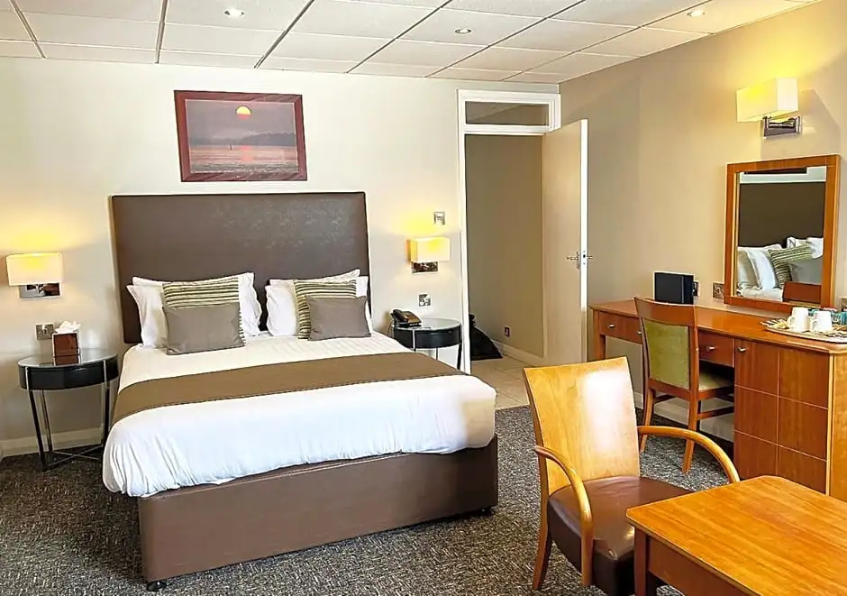 Sandbanks Hotel - Chambres