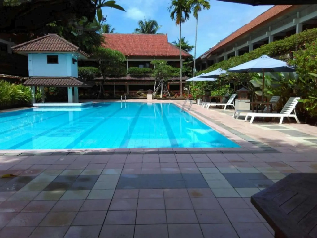 Pantai Indah Resort Hotel Barat - фото 15