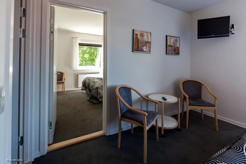 Sdr. Omme Kro & Hotel - Chambres