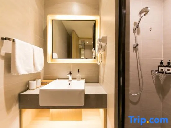 JI Hotel (Zhuji Xishi Guli) - Chambres