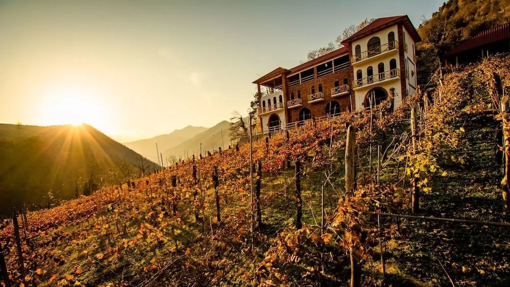 Hotel Chateau Iveri