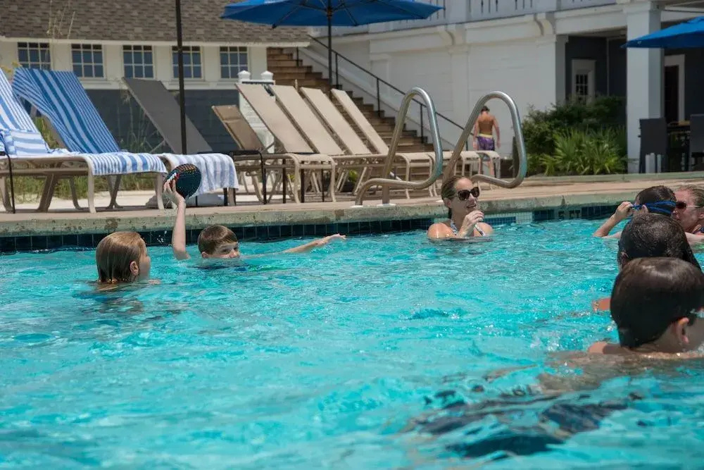 WaterSound Inn - Général