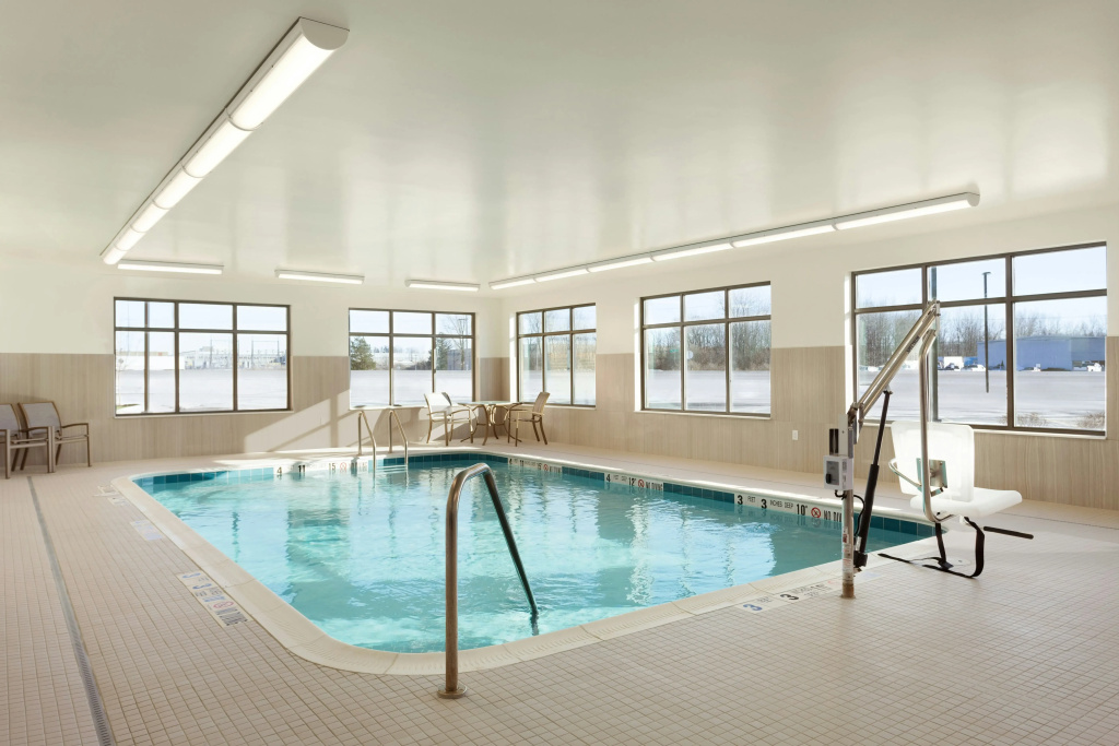 Homewood Suites by Hilton Syracuse - Carrier Circle - Général