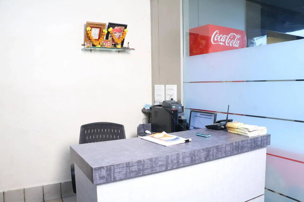 Hotel Sai Residency Vasai - Général