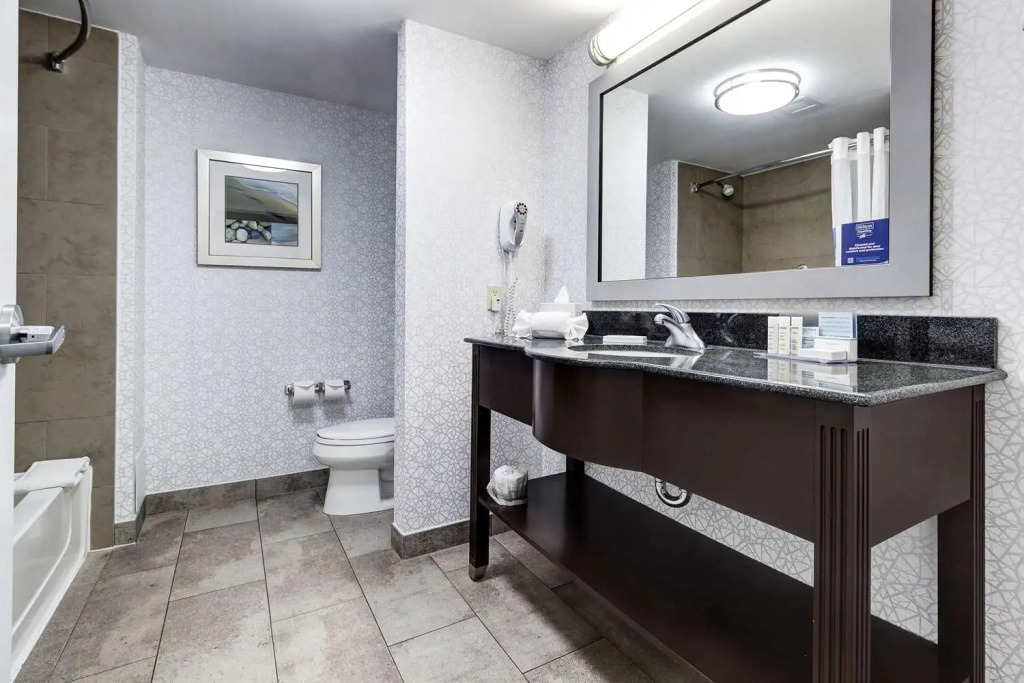 Hampton Inn & Suites by Hilton Brantford Conference Centre - Chambres