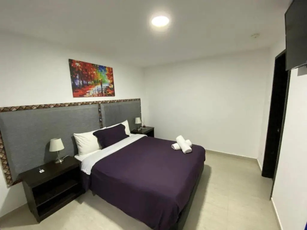 Beta Hotel Salento - Chambres
