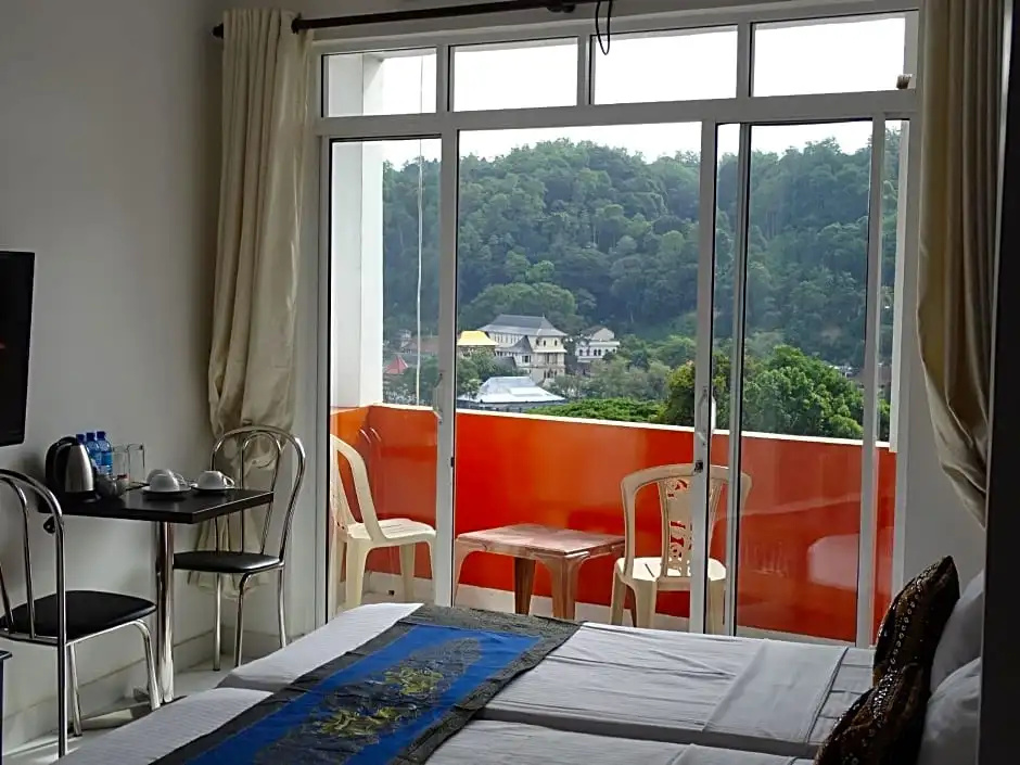 Kandy Supreme Hotel - Chambres