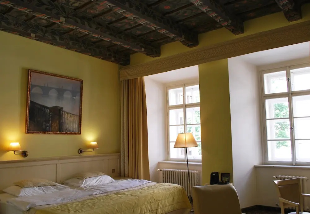 Metamorphis Hotel - Chambres