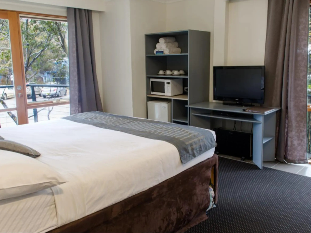 The River Inn Thredbo - Chambres