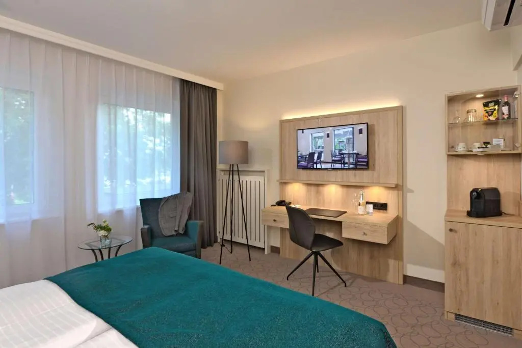 Best Western Premier Alsterkrug Hotel - Chambres