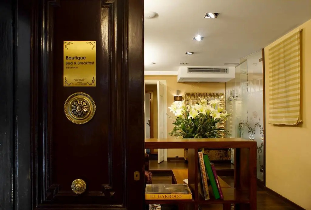 Casa Boutique Barcelona - Chambres