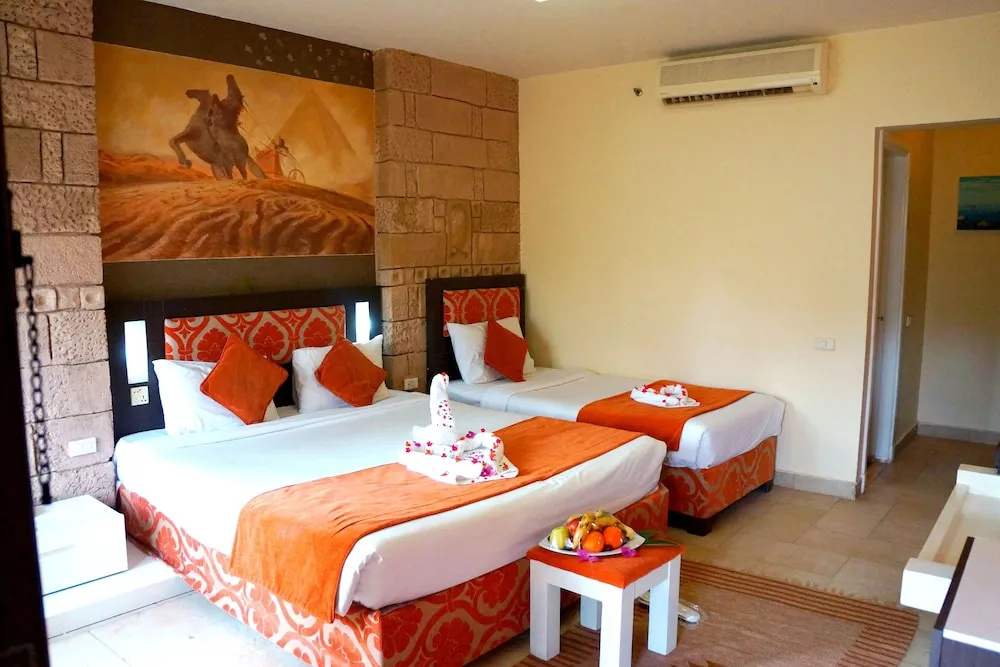 El Hayat Sharm Hotel - Chambres