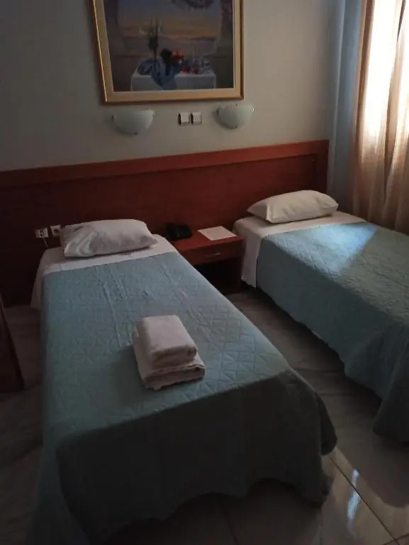 Acropole Hotel - Chambres