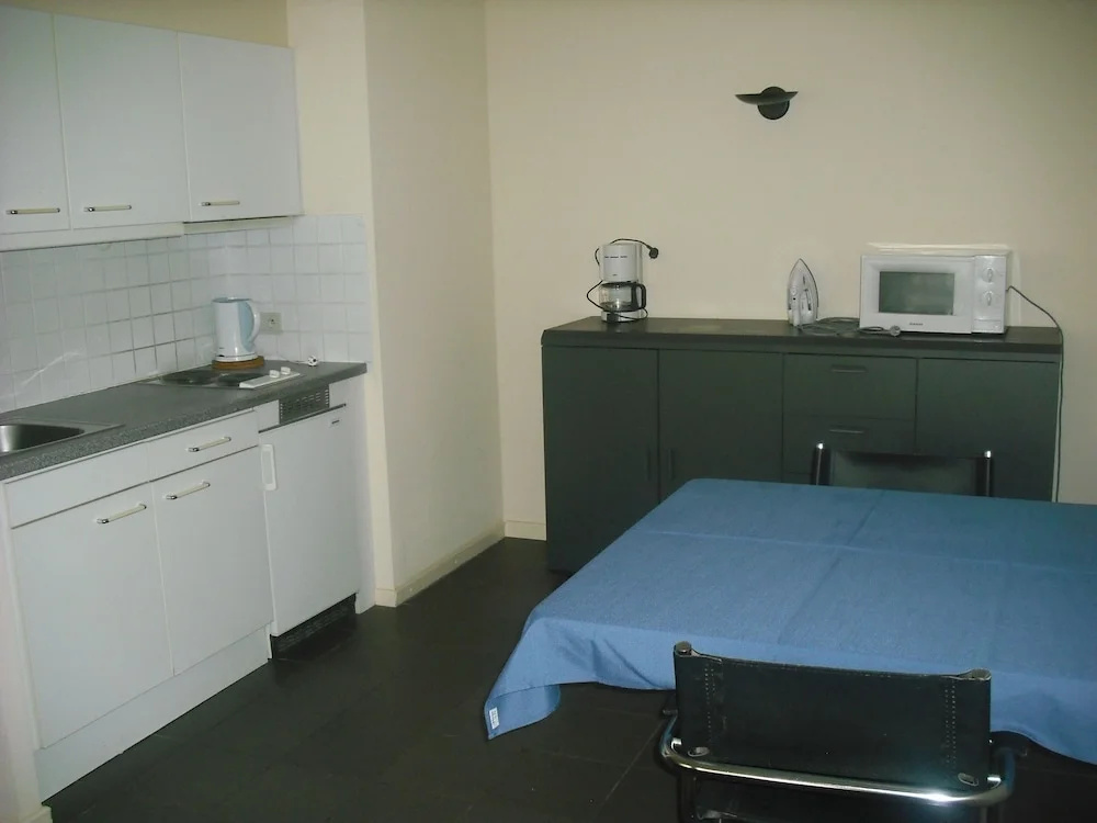 B-aparthotels Moretus - Général