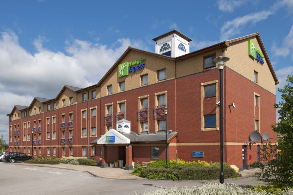 Holiday Inn Express Stoke on Trent, an IHG Hotel image