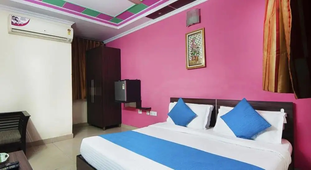 Durga Inn - Chambres